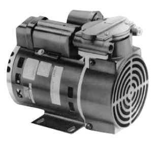 Peças para compressor monocilíndrico Gast 72R