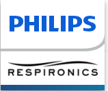 Peças Respironics