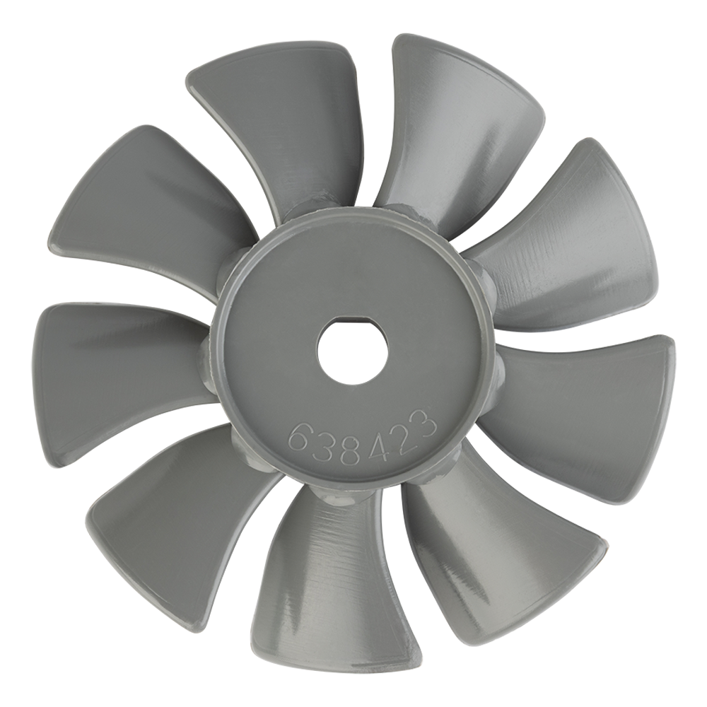 Thomas 2650 e 2660 Ventilador cinzento - 1/2