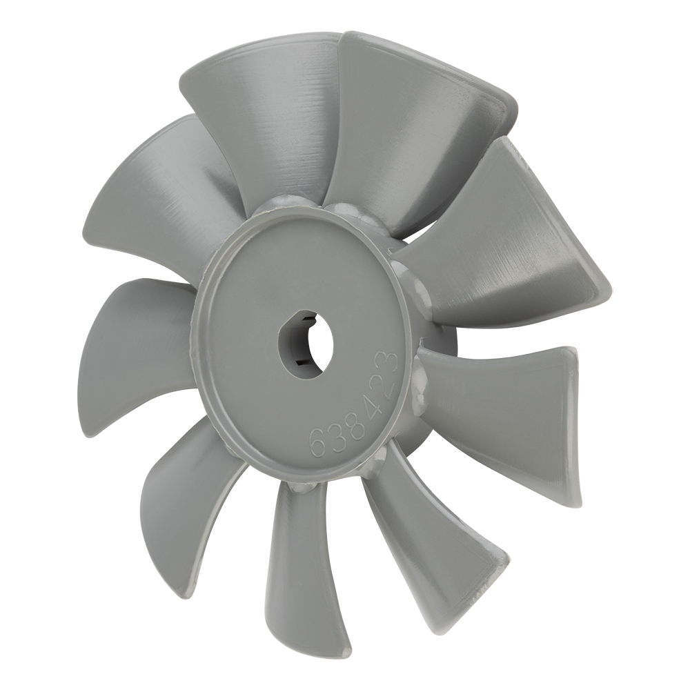 Thomas 2650 e 2660 Ventilador cinzento - 1/2