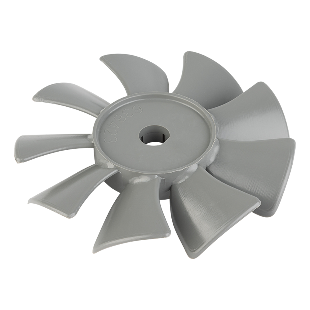Thomas 2650 e 2660 Ventilador cinzento - 1/2