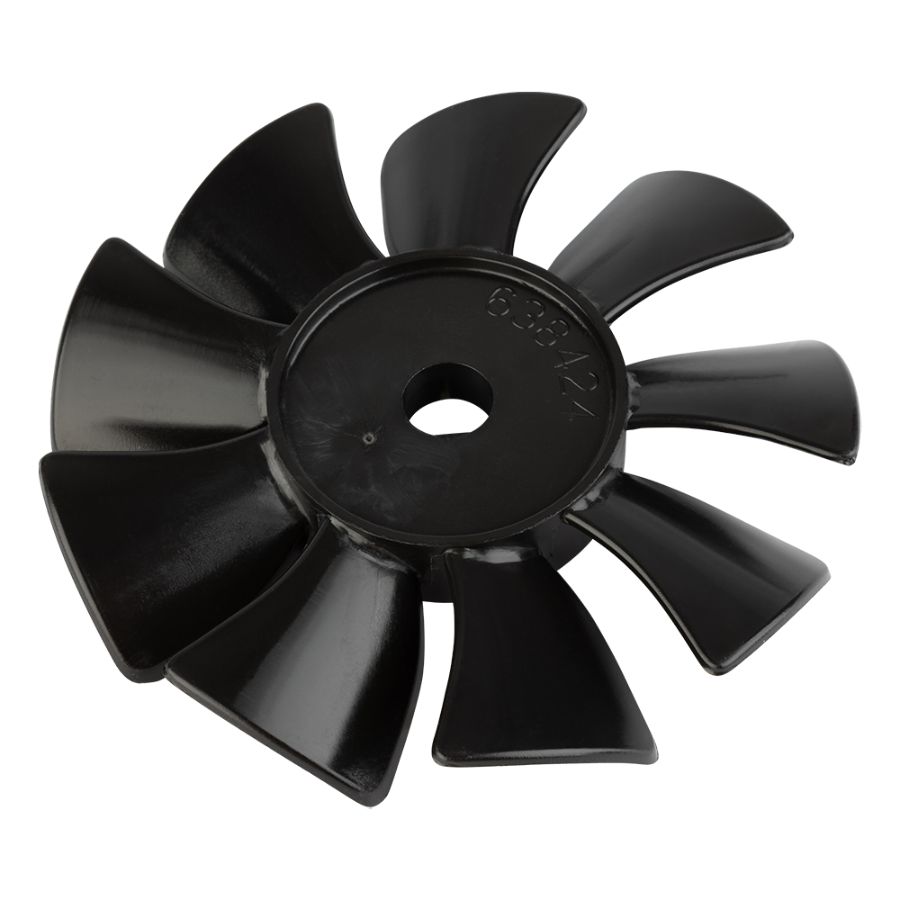 Thomas 2650 e 2660 Ventilador preto - 1/2
