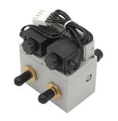 Válvula de controlo de fornecimento direto Attendant 5L