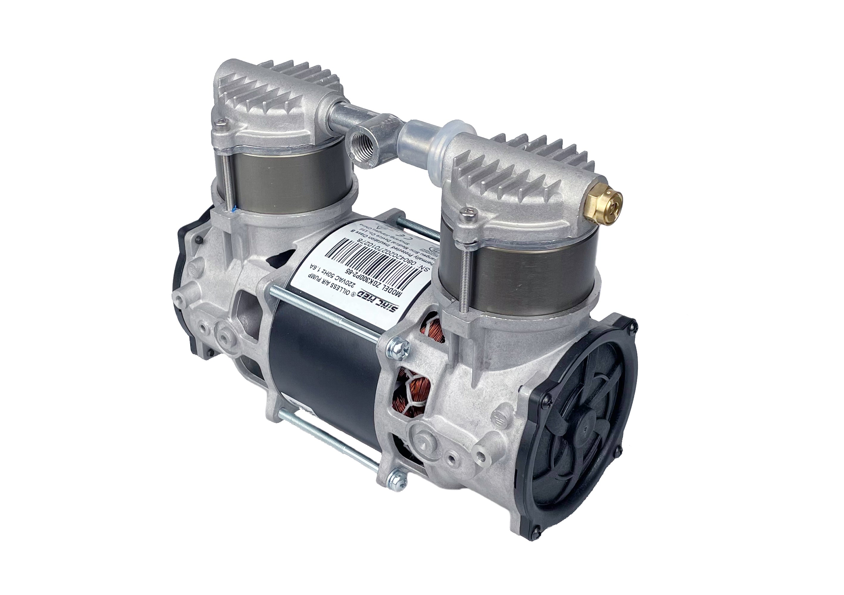 Kit de reparação do compressor React Stratus 5