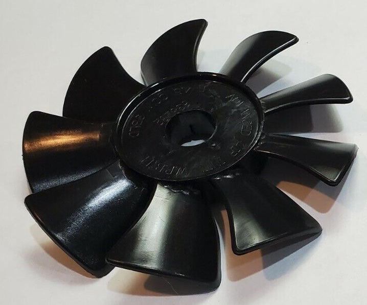 Thomas 2650 e 2660 Ventilador preto - 1/2