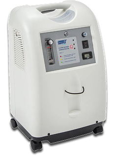 Válvula de controlo de fornecimento direto Attendant 5L