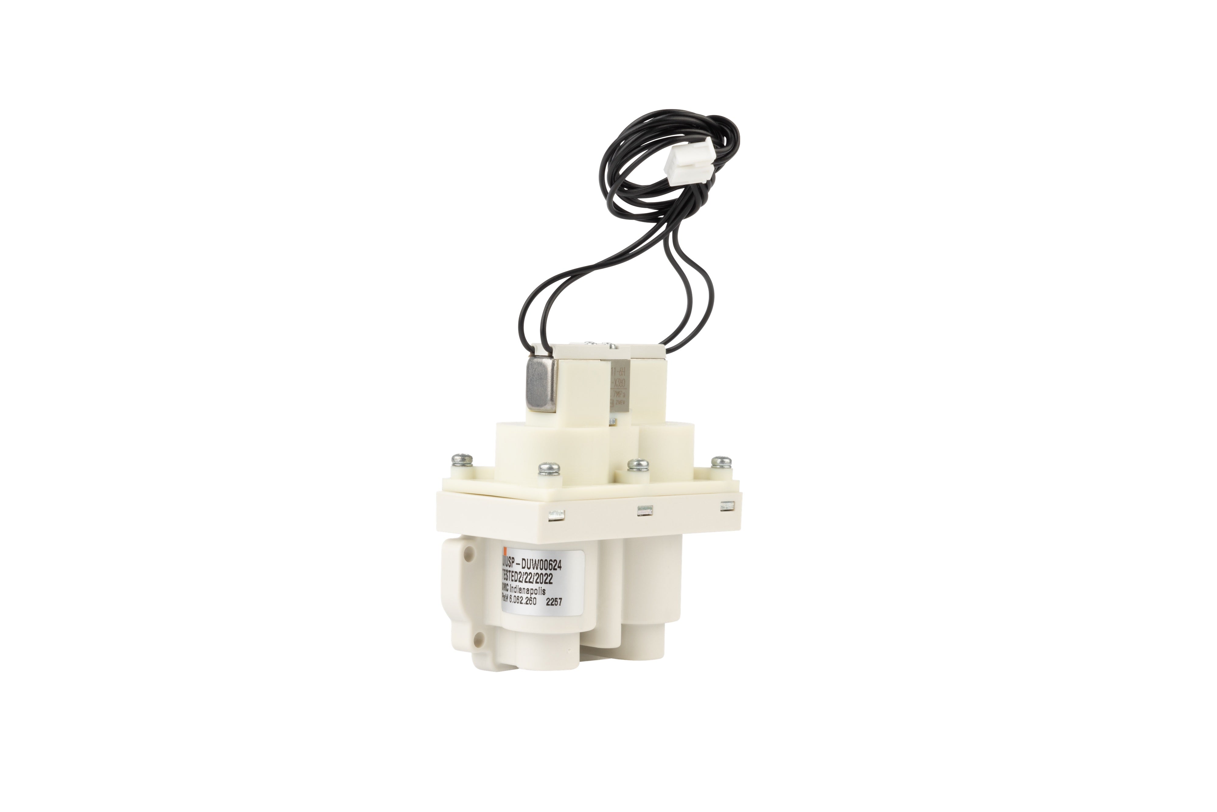 Válvula de 4 vias Everflo SMC da Philips Respironics