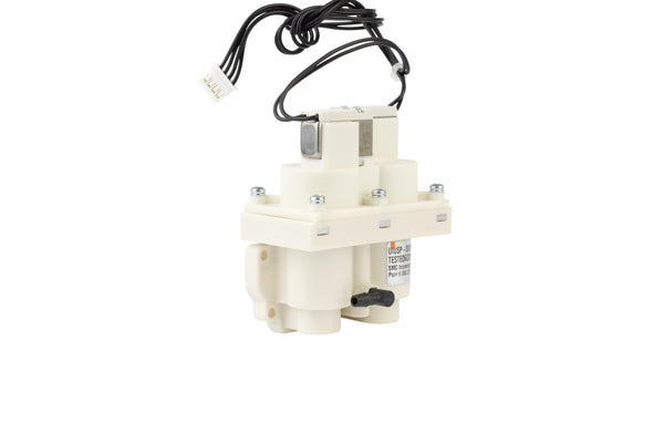 Válvula de 4 vias Philips Respironics Everflo ASCO